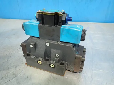 Used VICKERS DG5S82NTKMFPA4WLH530EN483 Pumps Ohio US | HGR 24 #877690