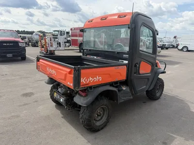 Used 2025 KUBOTA RTV X1100C UTILITY Utility Vehicles Minnesota US | Carco Truck & Equipment #1513877