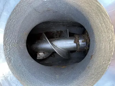 Alfa-Laval AVNX 418B-31G decanter centrifuge, 316SS.