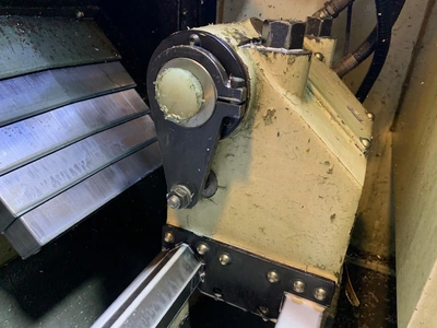2007 DMC DMC6TM CNC Lathes | PM Machines (10)