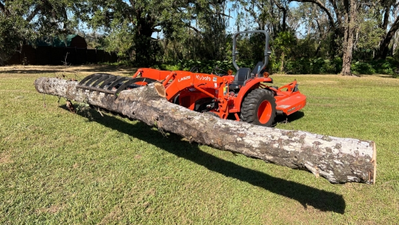 USED 2023 Kubota L2501