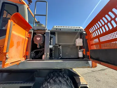 Used 2018 DOOSAN DX210W Excavators Pennsylvania US | Proxy Equipment #1388598