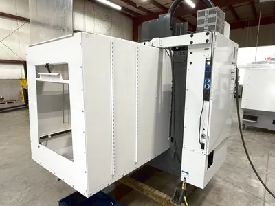 2014 HAAS TM-2P Vertical Machining Centers | Hindley Machine Tool Sales, LLC (5)