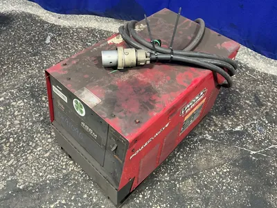 Used LINCOLN ELECTRIC POWERWAVE455M Arc Welders Ohio US | HGR 24 #1405096