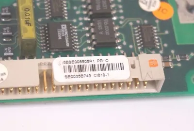 USED ABB 3BSC980004R272 PC BOARD 3BSE008505R1