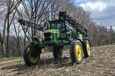 2003 JOHN DEERE 4710 SPRAYER SELF PROPELLED | Iron Listing (80)