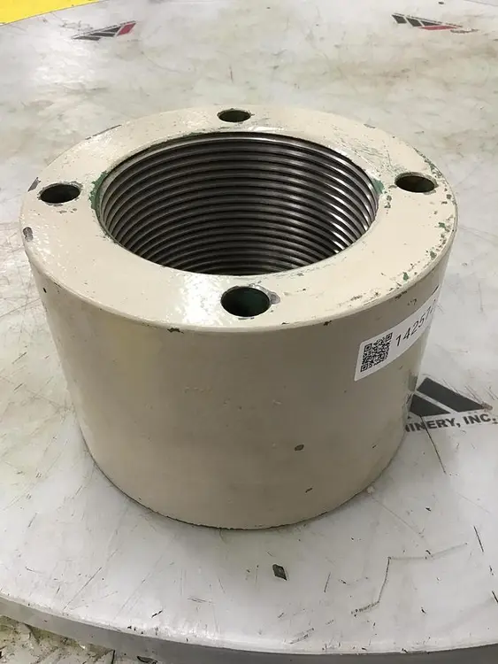 Used VAN DORN 650HT4300 / TBN Injection Molding Parts Michigan US | Ideal Machinery #690839