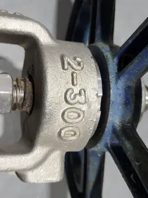 USED WILLIAMS VALVE CORPORATION S30F-62-304