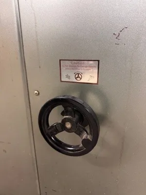 2015 MARVEL/SPARTAN S36VP-Spartan Vertical Band Saws | Asset Exchange Corporation (12)