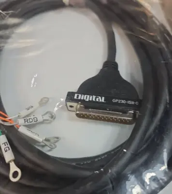 Digital GP230-IS11-0 HMI Cable Loc5C6