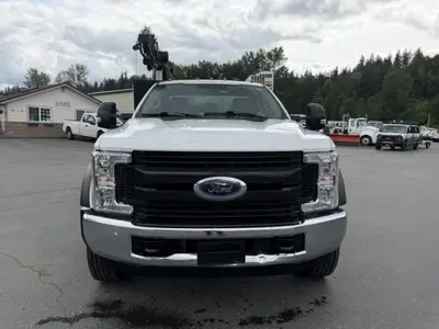 Used 2017 FORD F550 Misc Trucks Washington US | Puget Sound Truck Sales #1540979