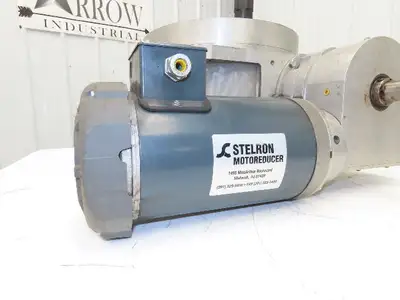 Used STELRON _UNKNOWN_ Speed Reducers Indiana US | Arrow Industrial #1367924