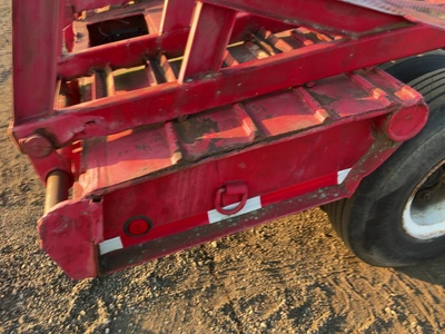 Used 1969 TRANSPORT 39.5' Flatbed Trailers Michigan US | Miedema Asset Management Group #1761370