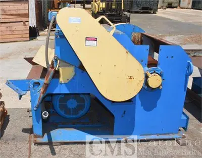 USED WEST SALEM MACHINERY 1638 WOOD HOG