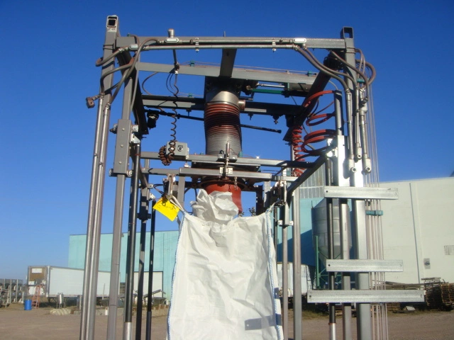 Used _UNKNOWN_ 931 Bulk Bag Loaders Minnesota US | A&I Equipment #1317151