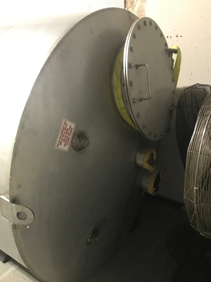 USED Meridian 3400 Gallon