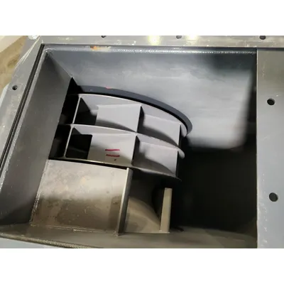 New | in-Stock AIR PRO FAN BIHS200 Centrifugal Fans West Virginia US | JM Industrial #1323296