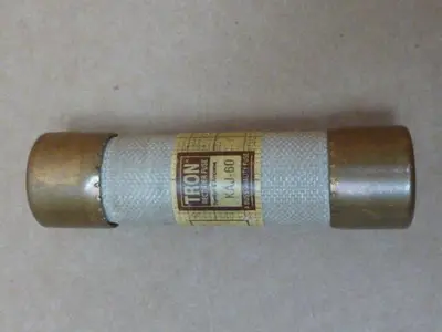 USED TRON / BUSSMANN KAJ-60