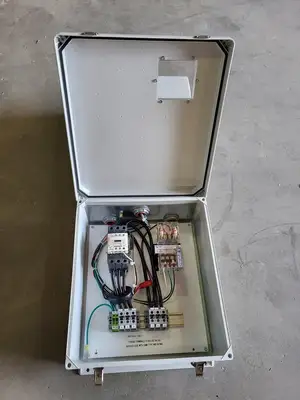 NEW THERMON TC201A