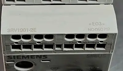 USED Siemens Siemens Sirius 3RV1011-0JA20