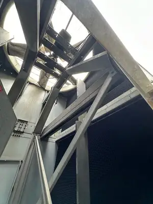 Used MARLEY SPX NC8411 Cooling Towers British Columbia CA | Lenmark #1489188