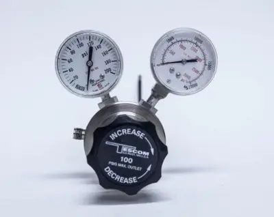 Tescom 3000 PSIG Other Valves & Manifolds | ANACAPA EQUIPMENT BROKERS, INC (1)