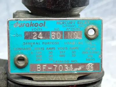 USED DURAKOOL BF7031