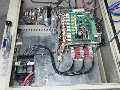 Used BENSHAW RB2-1-S-100-600-S-12-CB-OP Switchgears British Columbia CA | Lenmark #1427037