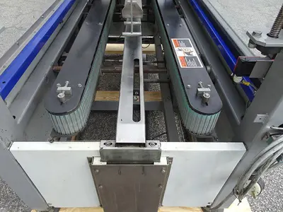 USED O/K INTERNATIONAL CORP. SUPERTAPER 1A
