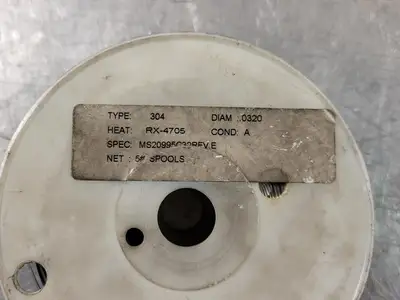 Stainless Steel Safety Wire MS20995C32