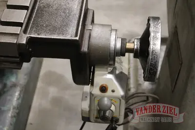 Used WELLS-INDEX 860 Vertical Mills Michigan US | Vander Ziel Machinery Sales #482764
