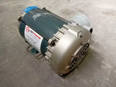 USED CCI THERMAL TECHNOLOGIES 10672