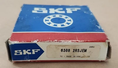 NEW SKF 6308 2RSJEM