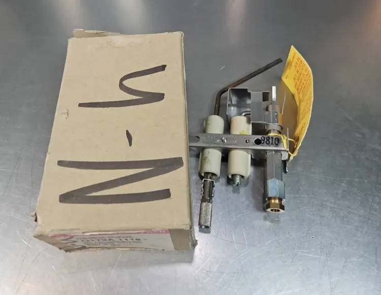Used Honeywell Q179A1118 HVAC Parts and Equipment South Carolina US | Palmetto Automation #1159918