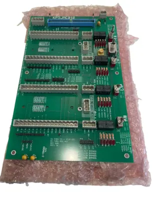 NEW UNBRANDED KP5JMCB12 4 AXES PMAC INTERFACE BOARD VERSION 1.2