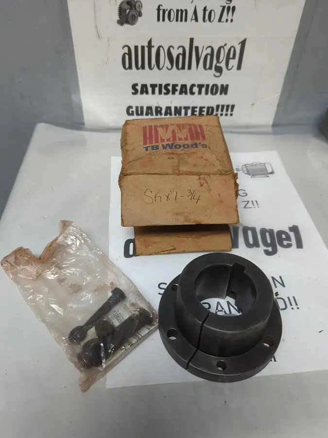 New | in-Stock TB WOOD'S SKX1-3/4 Conveyor Parts | Surplus Asset Holdings #1219513