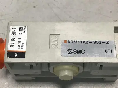 USED SMC ARM11A0-S00-Z