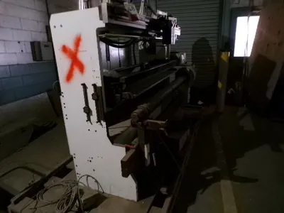 2007 BIEFFEBI UNICA 343 Printing & Converting, Mounter Proofer | Mark One Machinery (11)