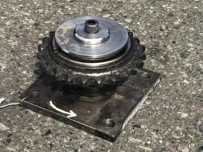 6 in. Industrial Transmission Gear