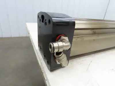 Used MECMAN _UNKNOWN_ Pneumatic Cylinders | Arrow Industrial #632637