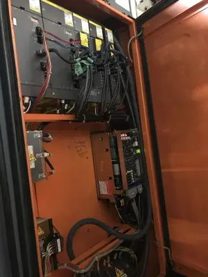 USED 1998 KITAMURA H-500