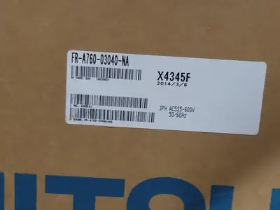 NEW 2014 MITSUBISHI FR-A760-03040-NA