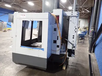 Used 2011 HAAS VF2 Vertical Machining Centers Ohio US | HGR 24 #915670