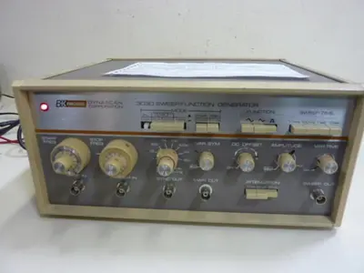 USED BK PRECISION 3030