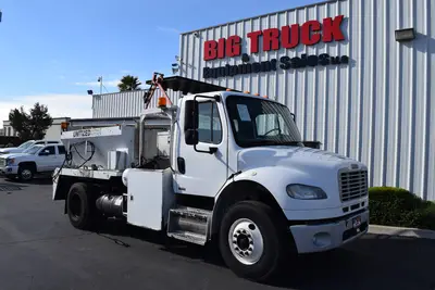 Used 2008 FREIGHTLINER M2 Misc Trucks California US | Big Truck & Equipment #1412241