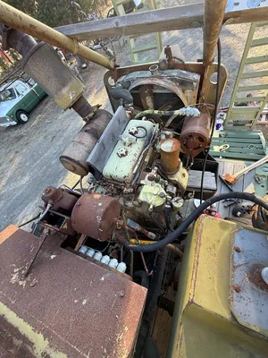 Used ARMY Military Rough Terrain Forklift Misc Forklifts Oregon US | Heavy Wall Consulting #1592341