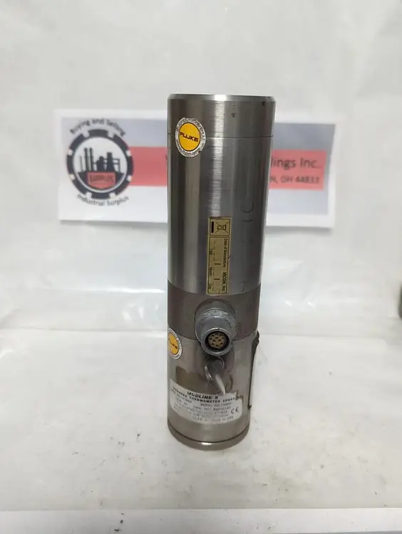 Used IRCON 5G-1415000 Pyrometers Ohio US | Surplus Asset Holdings #1365929