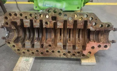 USED SULZER BINGHAM 3X6X9C MSD