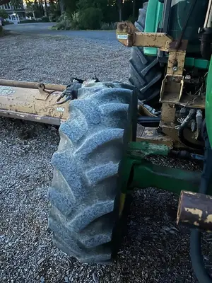 USED 2003 JOHN DEERE 6320