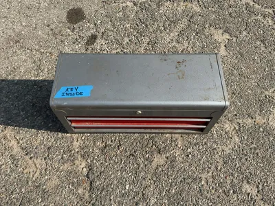 Used _UNKNOWN_ _UNKNOWN_ Tool Box Michigan US | Miedema Asset Management Group #1322043